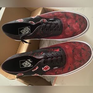 NWT Custom hand painted Vans shoes